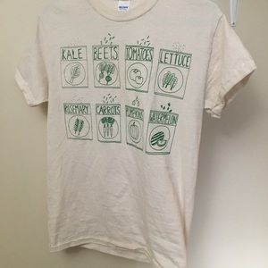 Vintage Style T-shirt